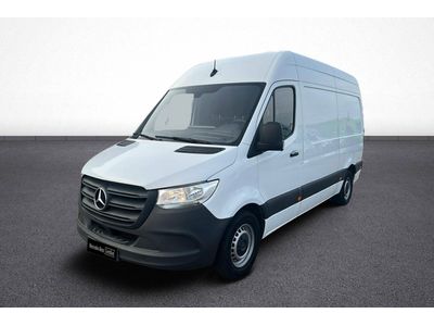 Mercedes-Benz SPRINTER FOURGON sprinter fgn 314 cdi 37 3.5t rwd FIRST