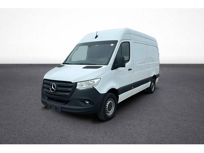 Mercedes-Benz SPRINTER FOURGON sprinter fgn 317 cdi 37 3.5t rwd FIRST