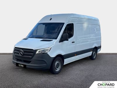 Mercedes-Benz SPRINTER FOURGON sprinter fgn 317 cdi 37 3.5t rwd PRO