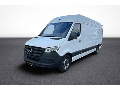 Mercedes-Benz SPRINTER FOURGON sprinter fgn 314 cdi 43 3.5t rwd PRO