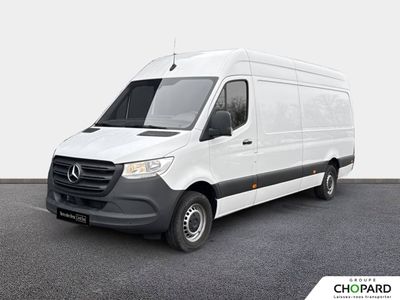 Mercedes-Benz SPRINTER FOURGON sprinter fgn 315 cdi 43 3.5t rwd FIRST