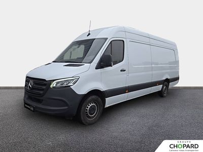 Mercedes-Benz SPRINTER FOURGON sprinter fgn 317 cdi 43 long 3.5t rwd PRO