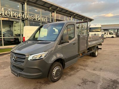 Mercedes-Benz SPRINTER CHASSIS CABINE sprinter chassis cab 516 cdi 43 3.5t rwd 
