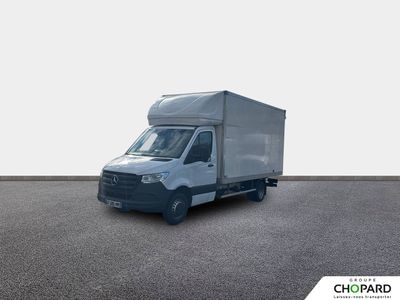 Mercedes-Benz SPRINTER CHASSIS CABINE sprinter chassis cab 515 cdi 43 3.5t rwd 