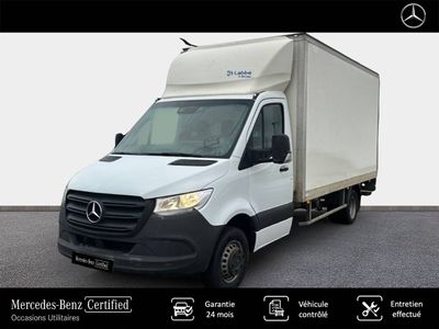 Mercedes-Benz SPRINTER CHASSIS CABINE sprinter chassis cab 515 cdi 43 3.5t rwd 