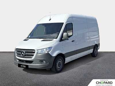 Mercedes-Benz SPRINTER FOURGON sprinter fgn 314 cdi 39 3.5t fwd FIRST