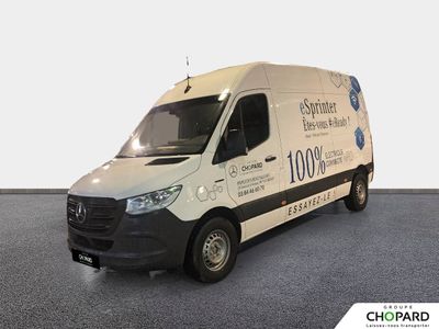 Mercedes-Benz SPRINTER FOURGON sprinter fgn 312 39 3.5t fwd 