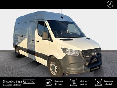 Mercedes-Benz SPRINTER FOURGON sprinter fgn 314 cdi 39 3.5t fwd FIRST