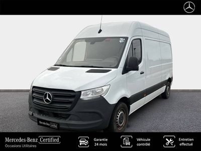 Mercedes-Benz SPRINTER FOURGON sprinter fgn 314 cdi 39 3.5t fwd FIRST