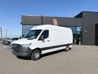 Mercedes-Benz SPRINTER FOURGON sprinter fgn 317 cdi 43 3.5t rwd 9g-tronic PRO