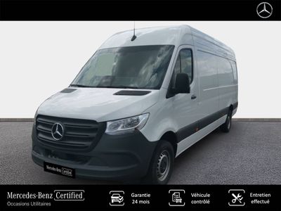 Mercedes-Benz SPRINTER FOURGON sprinter fgn 317 cdi 43 3.5t rwd PRO