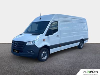 Mercedes-Benz SPRINTER FOURGON sprinter fgn 315 cdi 43 3.5t rwd FIRST