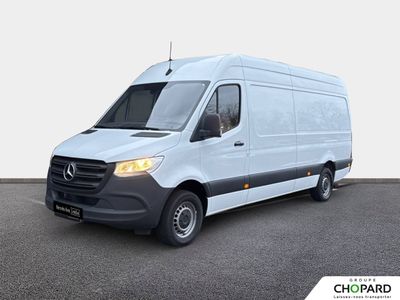 Mercedes-Benz SPRINTER FOURGON sprinter fgn 315 cdi 43 3.5t rwd FIRST