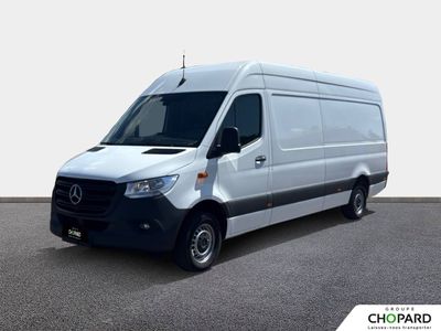 Mercedes-Benz SPRINTER FOURGON sprinter fgn 315 cdi 43 3.5t rwd FIRST