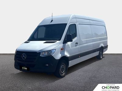 Mercedes-Benz SPRINTER FOURGON sprinter fgn 315 cdi 43 3.5t rwd FIRST