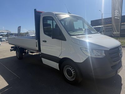 Mercedes-Benz SPRINTER CHASSIS CABINE sprinter chassis cab 317 cdi 43 3.5t rwd PRO