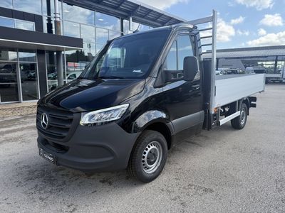 Mercedes-Benz SPRINTER CHASSIS CABINE sprinter chassis cab 319 cdi 37 3.5t rwd PRO