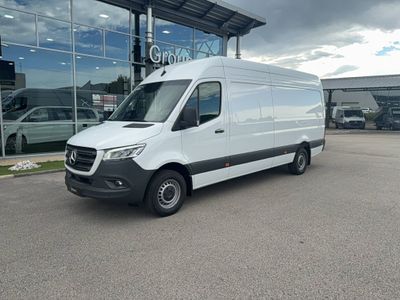 Mercedes-Benz SPRINTER FOURGON sprinter fgn 319 cdi 43 3.5t rwd SELECT
