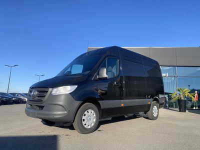 Mercedes-Benz E-SPRINTER FOURGON e-sprinter fgn 320 37 3.5t PRO