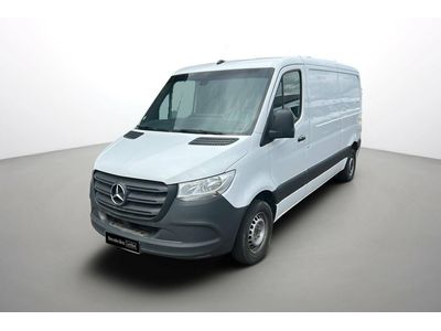 Mercedes-Benz SPRINTER FOURGON sprinter fgn 215 cdi 39 3.0t fwd FIRST