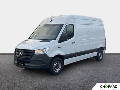 Mercedes-Benz E-SPRINTER FOURGON e-sprinter fgn 312 39 3.5t pack 4 batteries 
