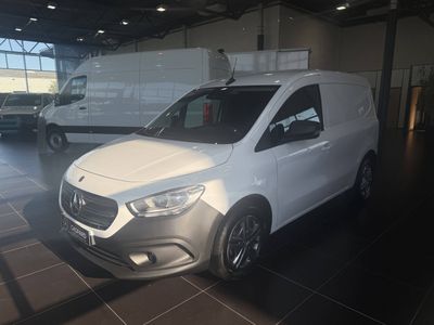 Mercedes-Benz CITAN FOURGON citan fgn 112 cdi long dct7 