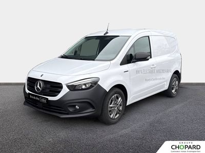 Mercedes-Benz CITAN FOURGON ELECTRIQUE ecitan 90 kwh long PRO