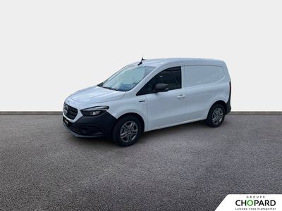 Mercedes-Benz CITAN FOURGON ELECTRIQUE ecitan 90 kwh long PRO