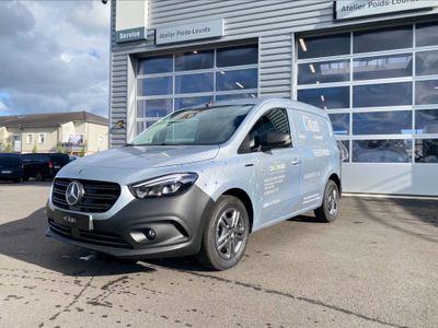Mercedes-Benz CITAN FOURGON ecitan 45 kwh long PRO