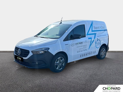 Mercedes-Benz CITAN FOURGON ELECTRIQUE ecitan 90 kwh long PRO
