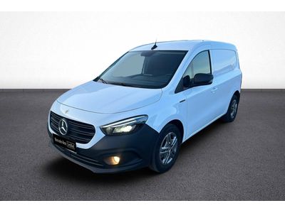 Mercedes-Benz CITAN FOURGON ELECTRIQUE ecitan 90 kwh long PRO