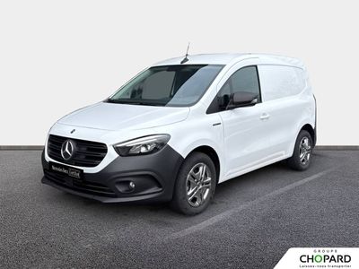 Mercedes-Benz CITAN FOURGON ELECTRIQUE ecitan 90 kwh long PRO