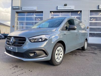 Mercedes-Benz CITAN FOURGON ecitan 45 kwh extra long PRO