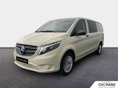 Mercedes-Benz VITO MIXTO  114 cdi long bva rwd FIRST