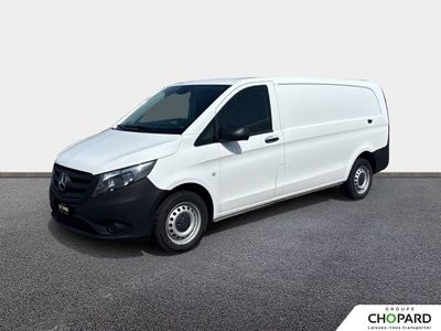 Mercedes-Benz VITO FOURGON  116 cdi long bva rwd SELECT