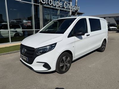 Mercedes-Benz VITO MIXTO  119 cdi compact 9g-tronic rwd PRO