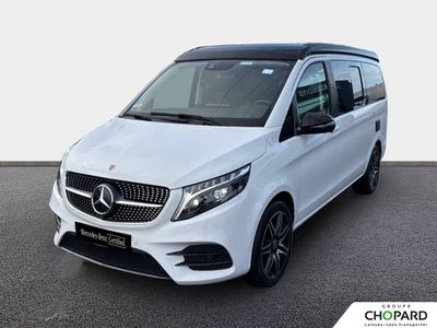 Mercedes-Benz MARCO POLO  300d 9g-tronic 4x4 