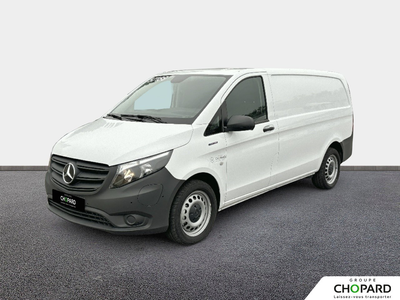 Mercedes-Benz VITO FOURGON e 60 kwh long fwd 