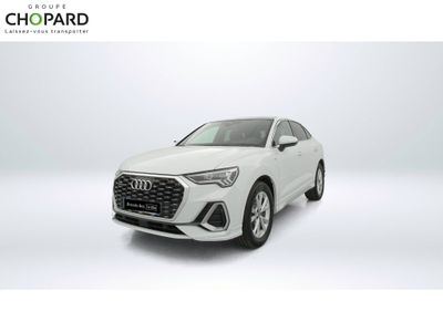 Audi Q3 Sportback  35 tdi 150 ch s tronic 7 quattro S line