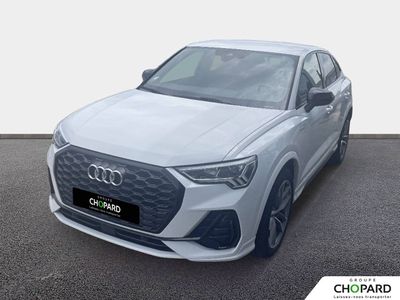 Audi Q3 Sportback  35 tfsi 150 ch s tronic 7 S Edition