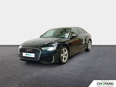 Audi A6  35 tdi 163 ch s tronic 7 S line