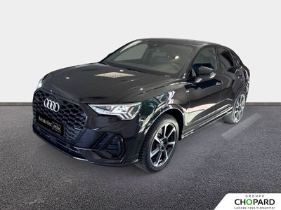 Audi Q3 Sportback  40 tdi 200 ch s tronic 7 quattro S Edition