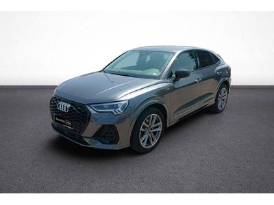 Audi Q3  35 tdi 150 ch s tronic 7 S Edition