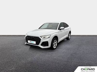 Audi Q5  50 tfsie 299 s tronic 7 quattro S line