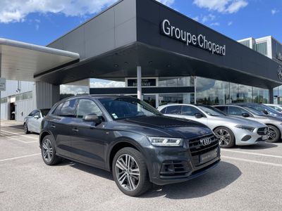 Audi Q5  40 tdi 190 s tronic 7 quattro S line