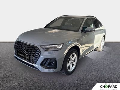 Audi Q5 Sportback  50 tfsie 299 s tronic 7 quattro S line