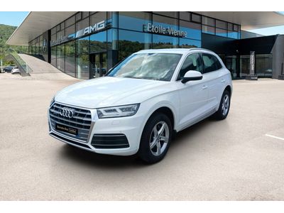 Audi Q5  35 tdi 163 s tronic 7 quattro S line