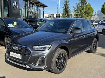 Audi Q5  55 tfsie 367 s tronic 7 quattro S line