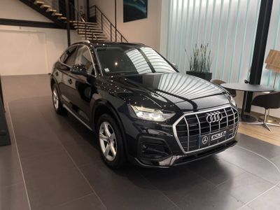 Audi Q5 SPORTBACK  40 tdi 204 s tronic 7 quattro Design