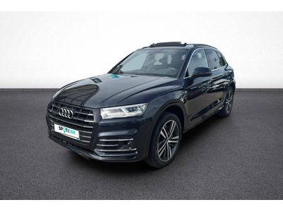 Audi Q5  55 tfsi e 367 s tronic 7 quattro S line